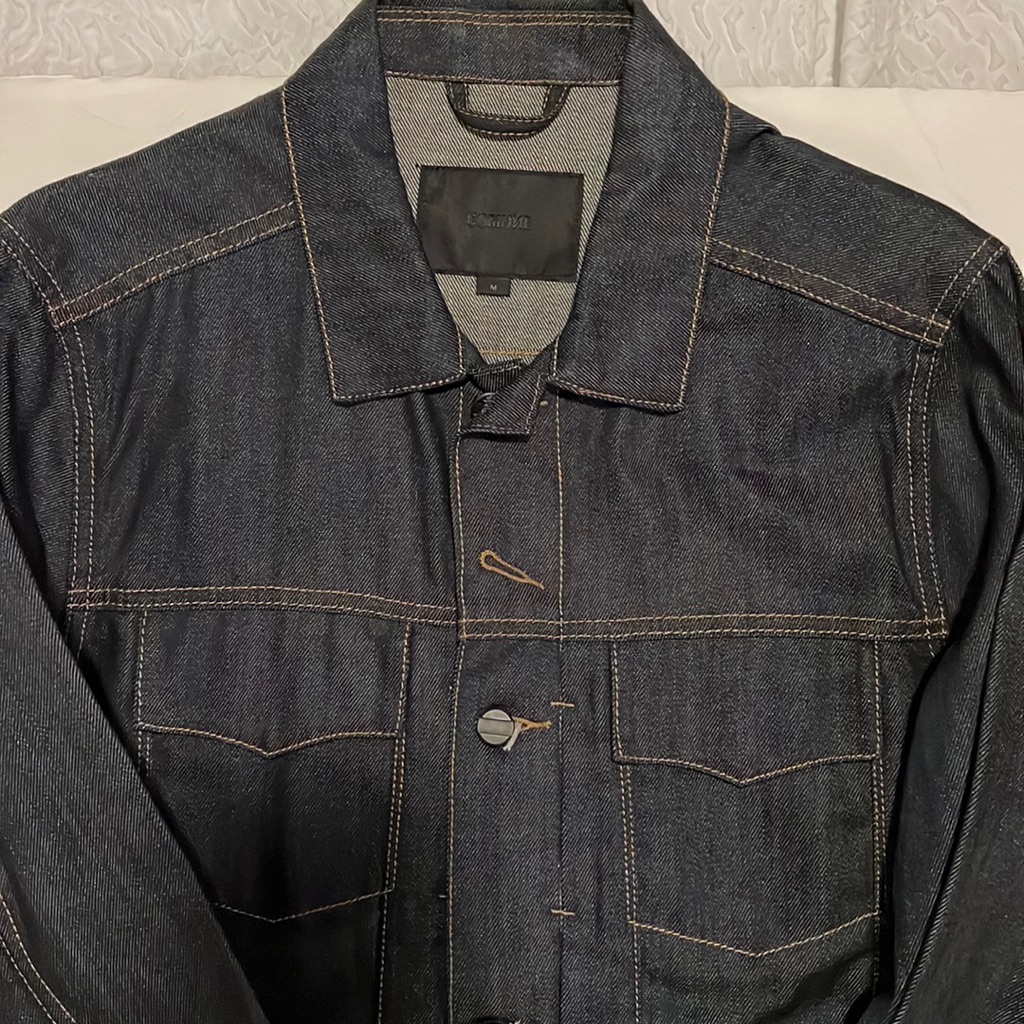 Comune Denim Jacket